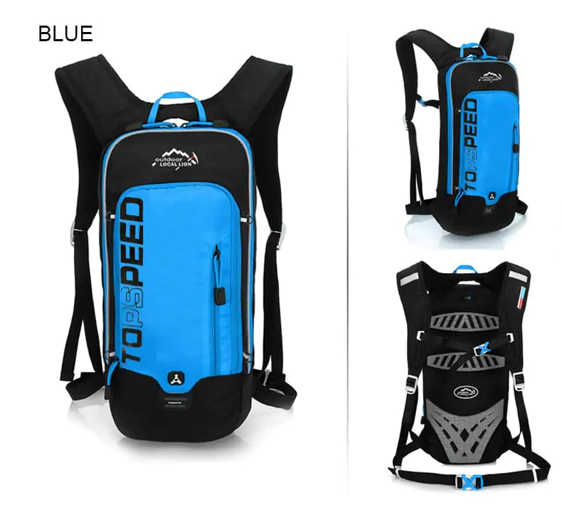 6L Lightweight Hiking Backpack for Outdoor Adventures