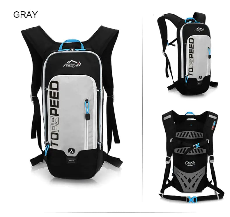 6L Lightweight Hiking Backpack for Outdoor Adventures