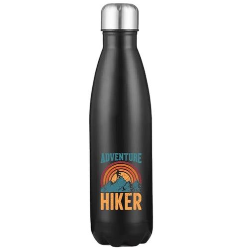 Adventure Hiker 17oz Stainless Water Bottle