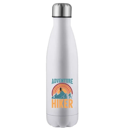 Adventure Hiker 17oz Stainless Water Bottle