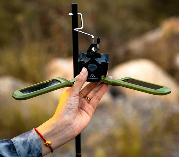 Clover Camping Lantern for Outdoor Use