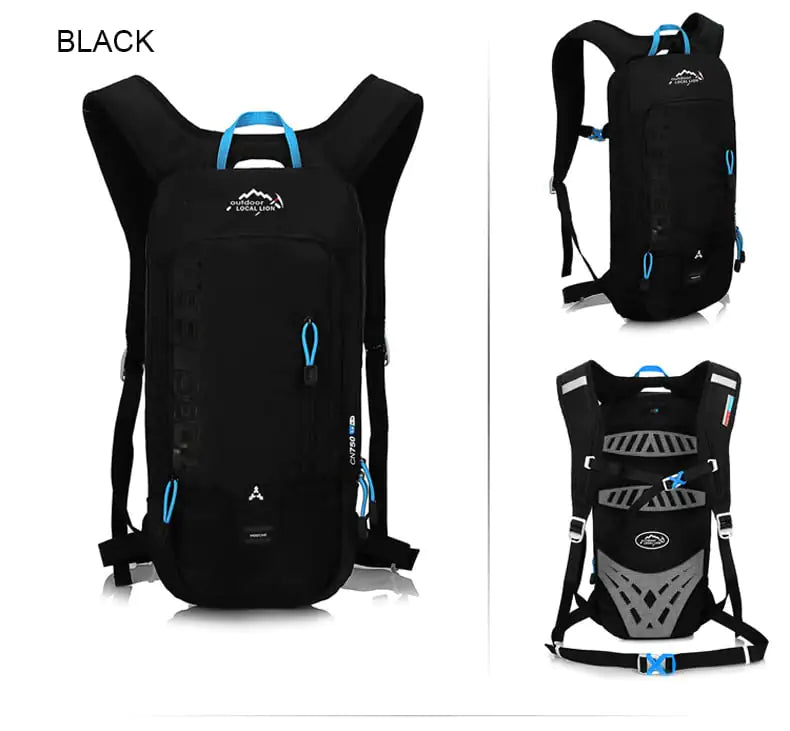 6L Lightweight Hiking Backpack for Outdoor Adventures