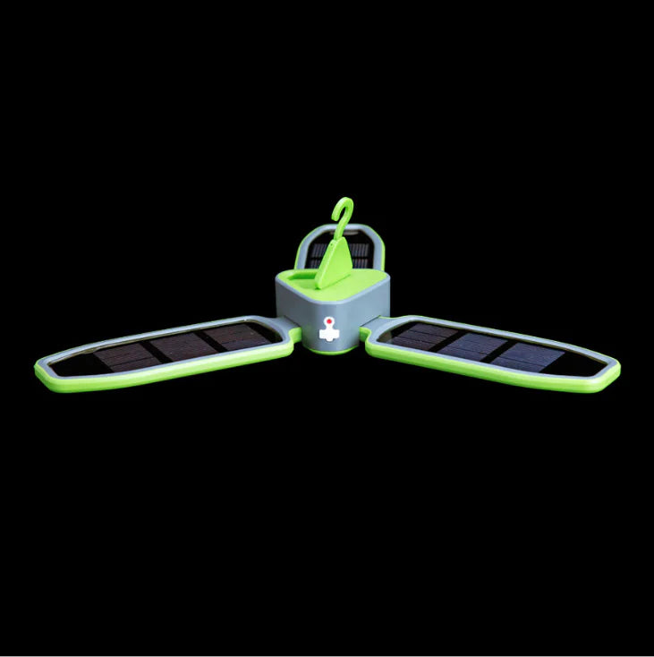 Clover Camping Lantern for Outdoor Use