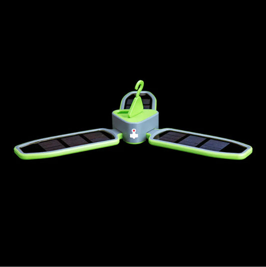 Clover Camping Lantern for Outdoor Use