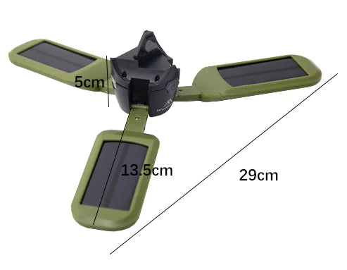 Clover Camping Lantern for Outdoor Use