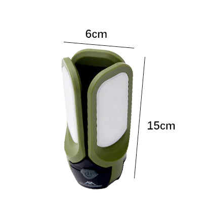 Clover Camping Lantern for Outdoor Use