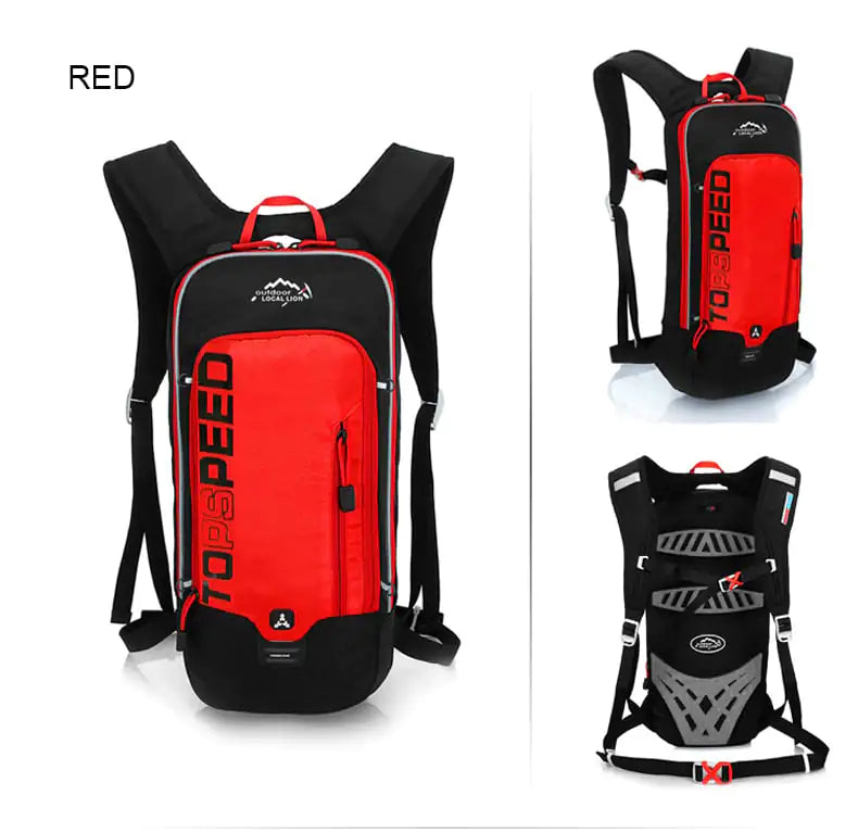 6L Lightweight Hiking Backpack for Outdoor Adventures